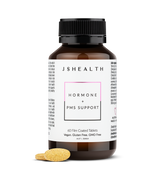 JSHEALTH Hormone + PMS Support Formula 60 Tablets